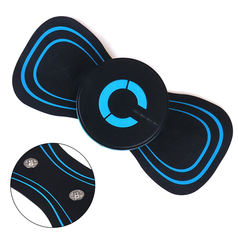 Electric EMS Neck Massager Mini