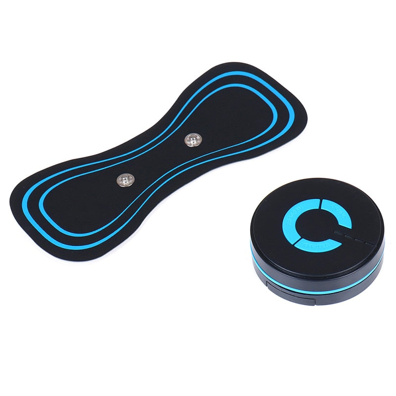 Buy HRUNIQUE Mini Neck Massager, Massager with 8 Modes and 19 Strength  Levels